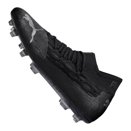 Încălțăminte Puma Future 5.2 Netfit Fg / Ag M 105784-02 negru negru 2