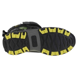 Pantofi Kappa Rescue Tex K Jr 260581K-1133 alb negru 3