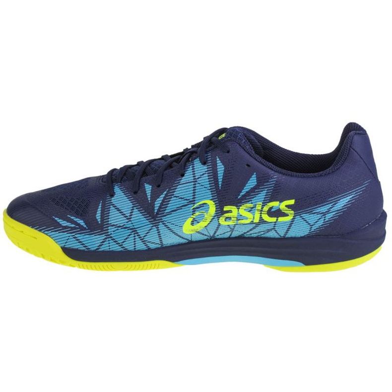 Asics Gel-Fastball 3 M E712N-402 albastru 1