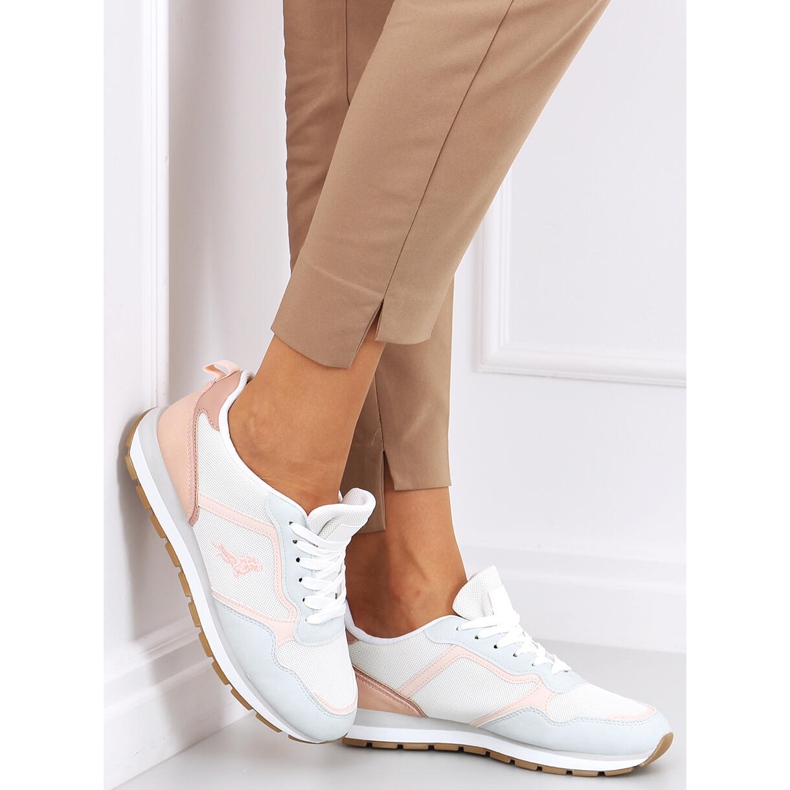 Pantofi sport dama Furlo Blue albastru multicolor 1 Pantofi sport dama Furlo Blue albastru multicolor 1