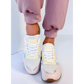 Pantofi sport dama Furlo Green multicolor verde 1 Pantofi sport dama Furlo Green multicolor verde 1