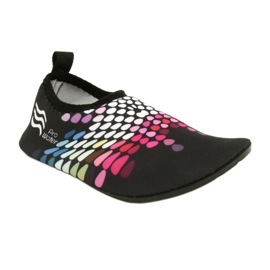Pantofi neopron pentru apa ProWater PRO-22-34-011L negru 1
