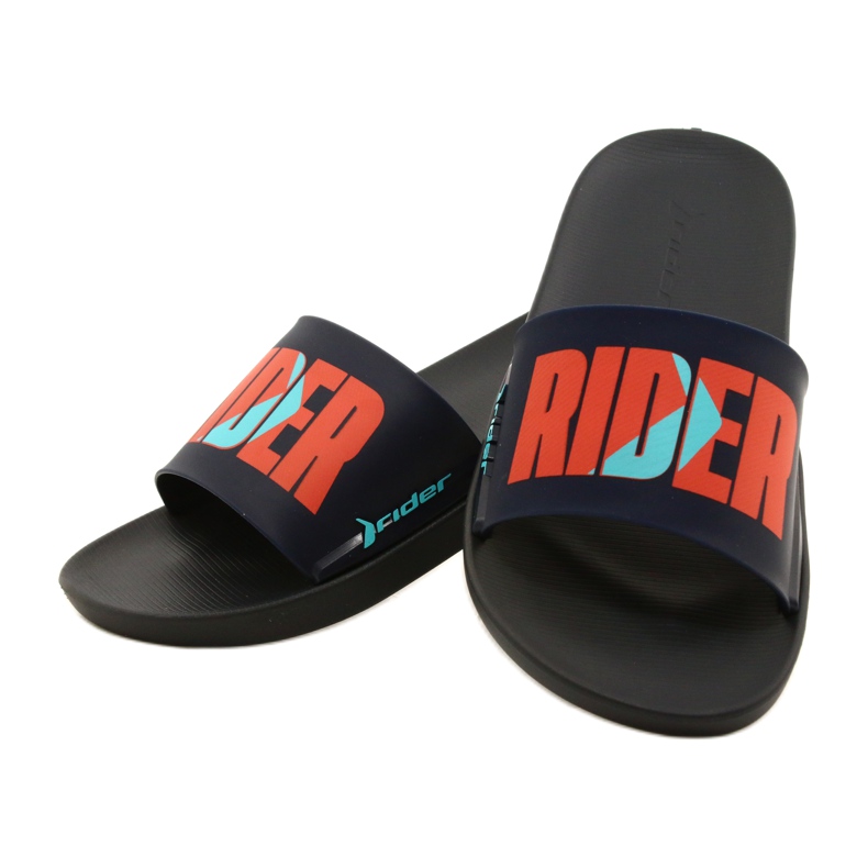 Rider Flip -Flip -Flops for the Navy Blue Beach 11773 20856 albastru 4