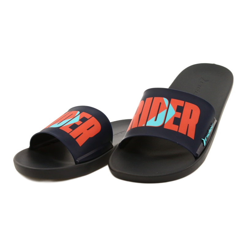 Rider Flip -Flip -Flops for the Navy Blue Beach 11773 20856 albastru 2