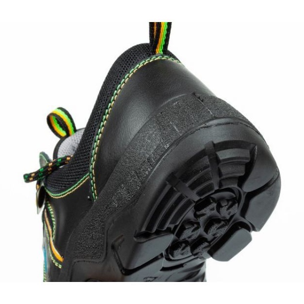 Pantofi de lucru Bhp Abeba Barbati Anatom Black M 32243 negru 6