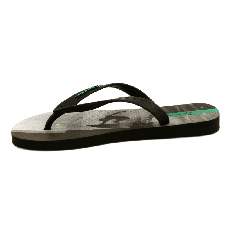 Ipanema Flip Flops 83192 Summer II AD Black negru 1