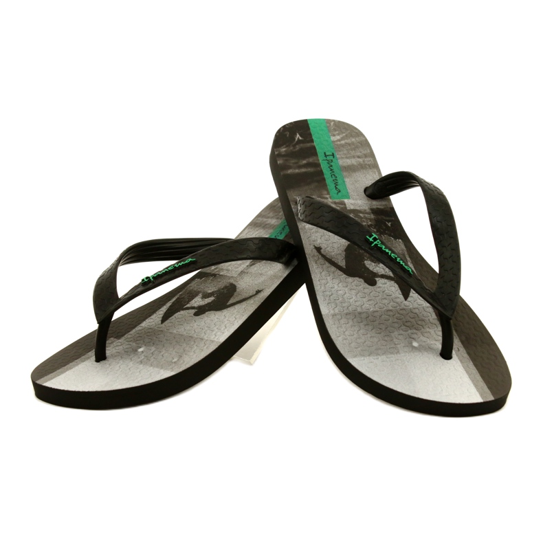 Ipanema Flip Flops 83192 Summer II AD Black negru 4