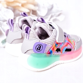 Apawwa Încălțăminte sport pentru copii Adidași gri 5