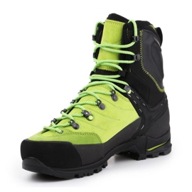 Pantofi de trekking Salewa Ms Vultur Evo Gtx M 61334-0916 negru verde 3