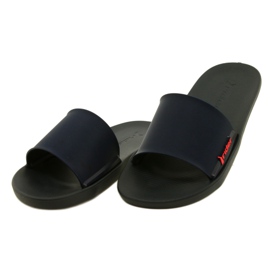 Rider Boys Flip Flops for Water 11816 20729 Navy Blue albastru 2