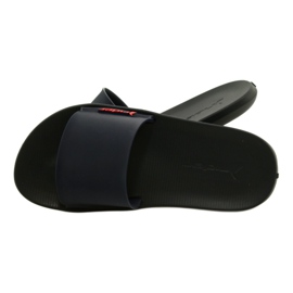 Rider Boys Flip Flops for Water 11816 20729 Navy Blue albastru 4
