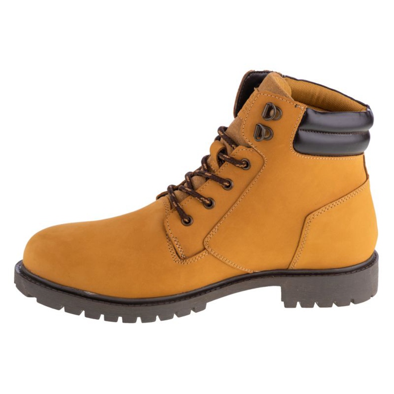 Pantofi Levi's Hodges 2.0 M 232331-975-74 alb maro 1