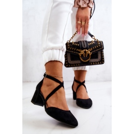 Pompe Pe O Bar Sergio Leone SK824 Negru 1 Pompe Pe O Bar Sergio Leone SK824 Negru 1