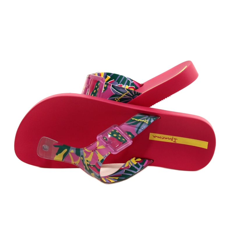 Ipanema 26721 22523 Papuci dama de agrement roz 4