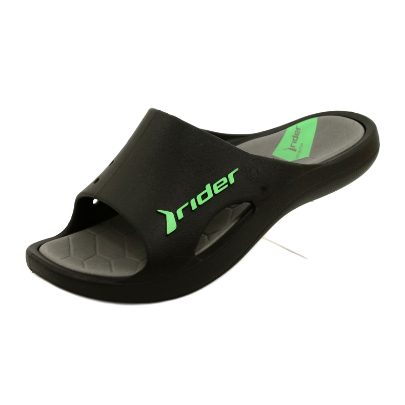 Papuci pentru bărbați Rider BAY X AD 83060 23899 Negru / Gri / Verde 3 Papuci pentru bărbați Rider BAY X AD 83060 23899 Negru / Gri / Verde 3