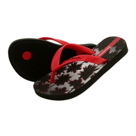 IPANEMA FLIP -FLOPS GETHER 83185 Classic X Red roșu 4