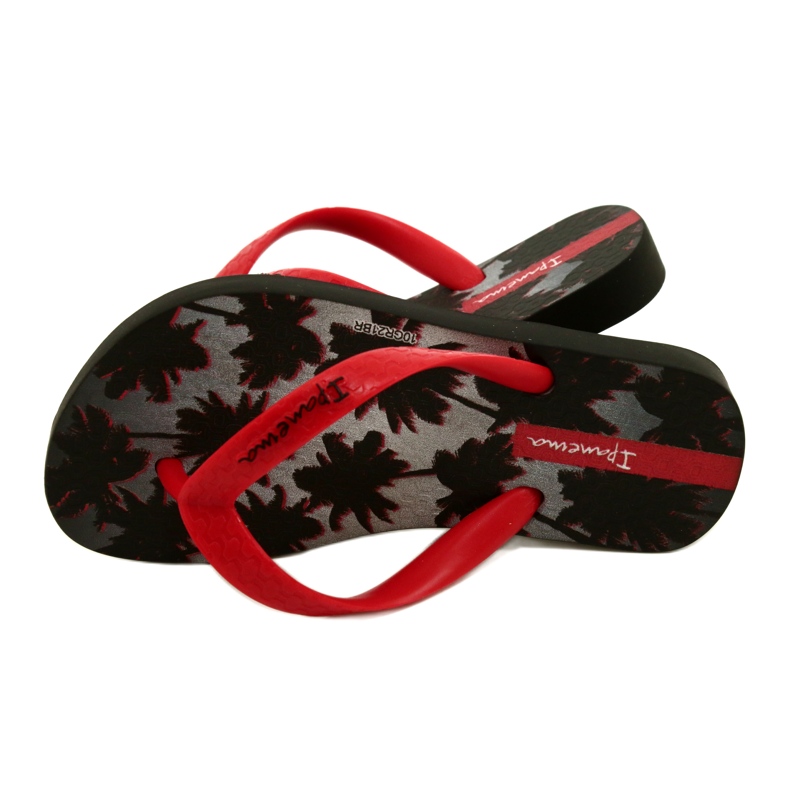 IPANEMA FLIP -FLOPS GETHER 83185 Classic X Red roșu 5