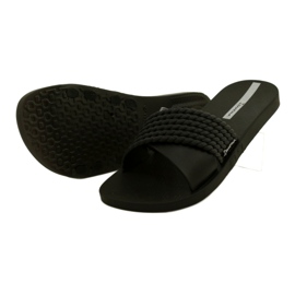 Papuci Ipanema Femei 83244 20766 Street II FEM Negru argint 3