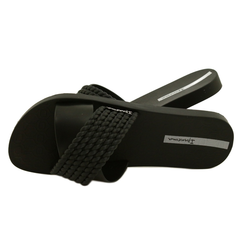 Papuci Ipanema Femei 83244 20766 Street II FEM Negru argint 4