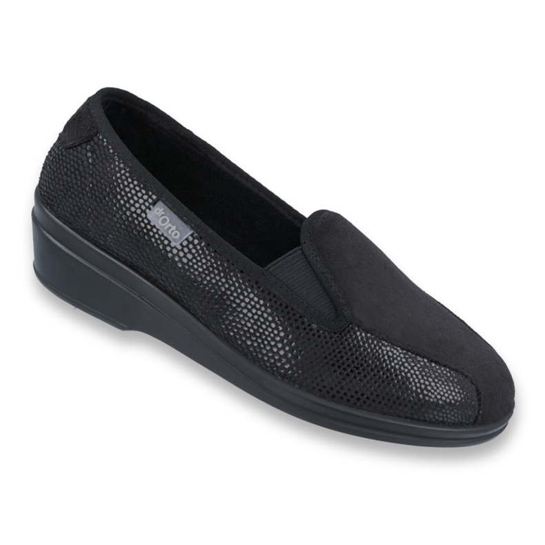 Pantofi dama Dr.ORTO Befado pu 034D002 negru 1
