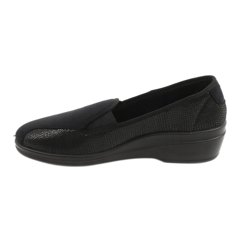 Pantofi dama Dr.ORTO Befado pu 034D002 negru 2