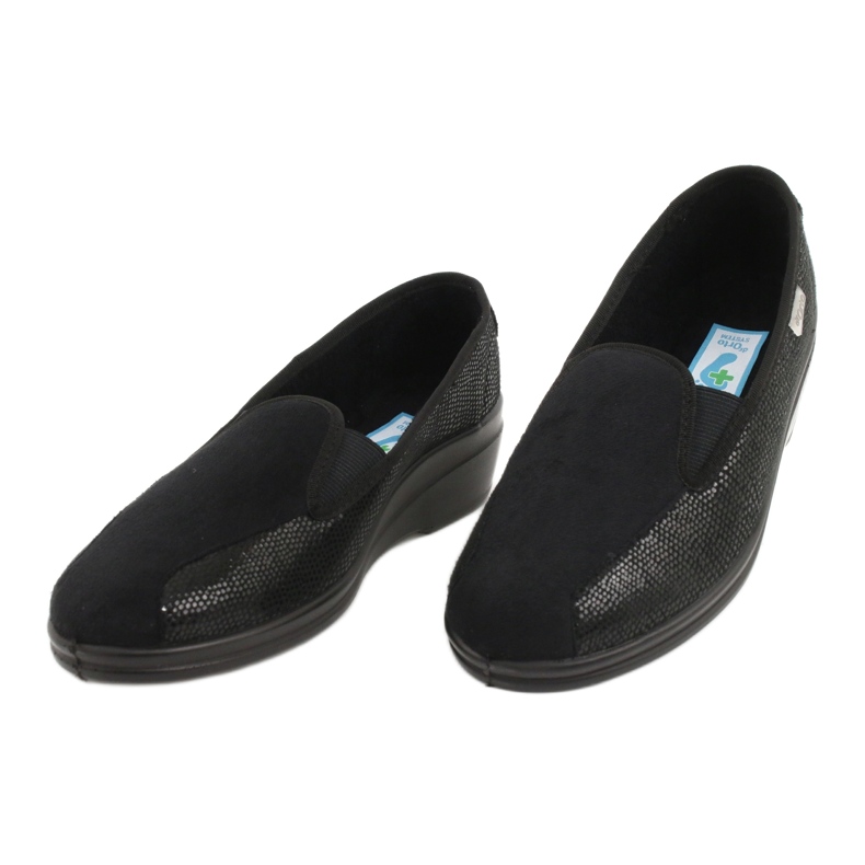 Pantofi dama Dr.ORTO Befado pu 034D002 negru 3