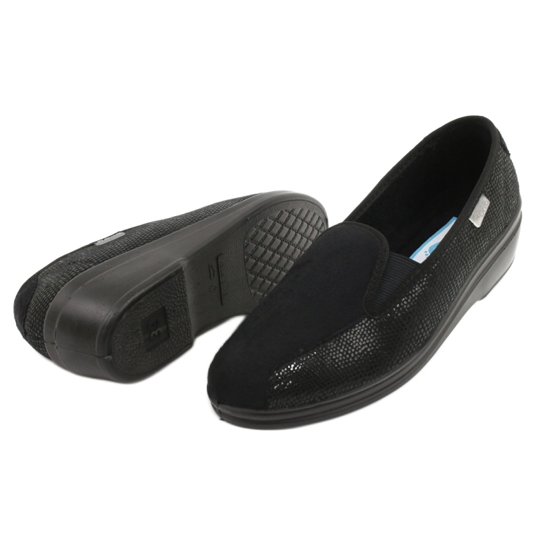 Pantofi dama Dr.ORTO Befado pu 034D002 negru 4