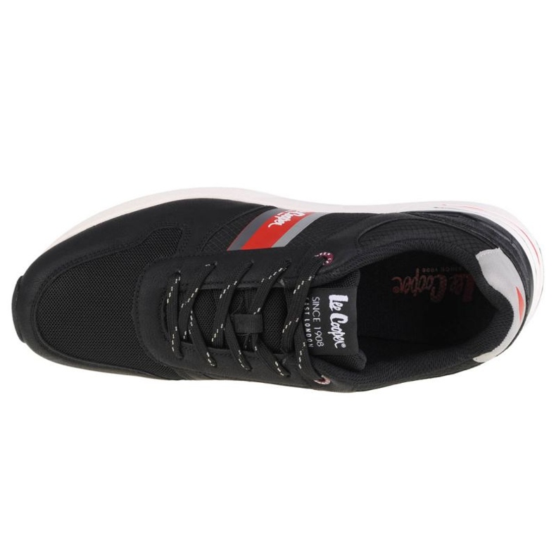 Pantofi Lee Cooper M LCW-22-29-0827M negru 4