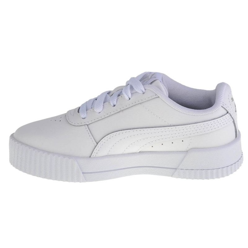 Puma Carina L Ps Jr 370678-19 alb 1 Puma Carina L Ps Jr 370678-19 alb 1