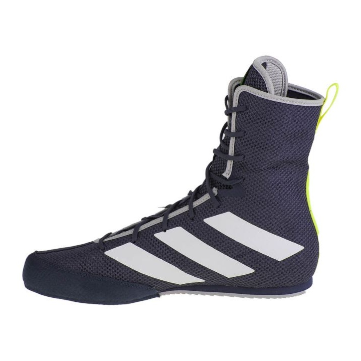Pantofi Adidas Box Hog 3 M GX2814 albastru marin 1