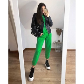 Seastar Pantofi înalți la modă pe platformă negru 5