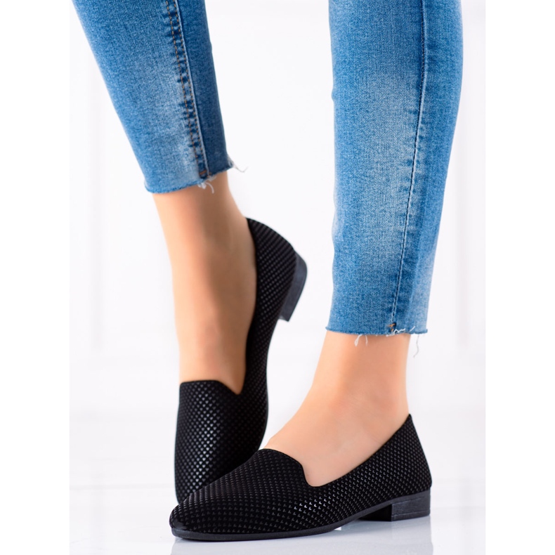 TRENDI Lorzii Negri În Inimi negru 1