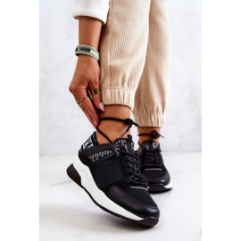 Vinceza Pantofi Sport Pantofi Pe Pană Negru Lorey 1 Vinceza Pantofi Sport Pantofi Pe Pană Negru Lorey 1