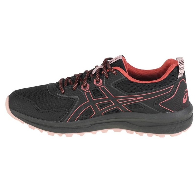 Pantofi ASICS Trail Scout W 1012A566-002 negru 1