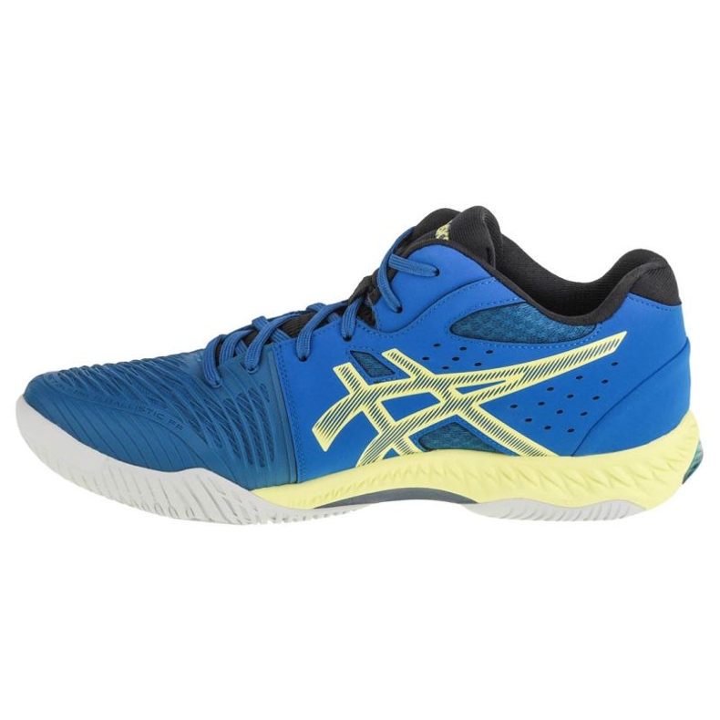 Pantofi ASICS Netburner Ballistic Ff Mt 2 M 1051A042-404 albastru albastru 1