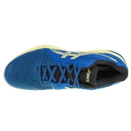 Pantofi ASICS Netburner Ballistic Ff Mt 2 M 1051A042-404 albastru albastru 2