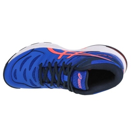 Pantofi ASICS Gel-Beyond Mt 6 W 1072A051-403 albastru albastru 2