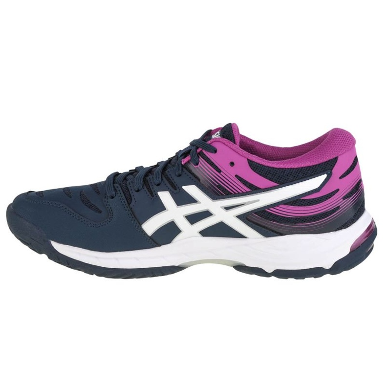 Pantofi ASICS Gel-Beyond 6 W 1072A052-401 albastru marin albastru 1