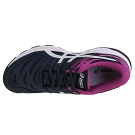 Pantofi ASICS Gel-Beyond 6 W 1072A052-401 albastru marin albastru 2