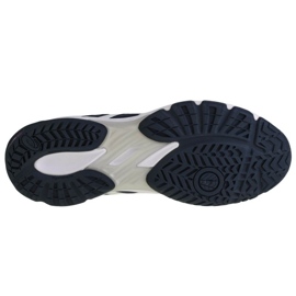 Pantofi ASICS Gel-Beyond 6 W 1072A052-401 albastru marin albastru 3