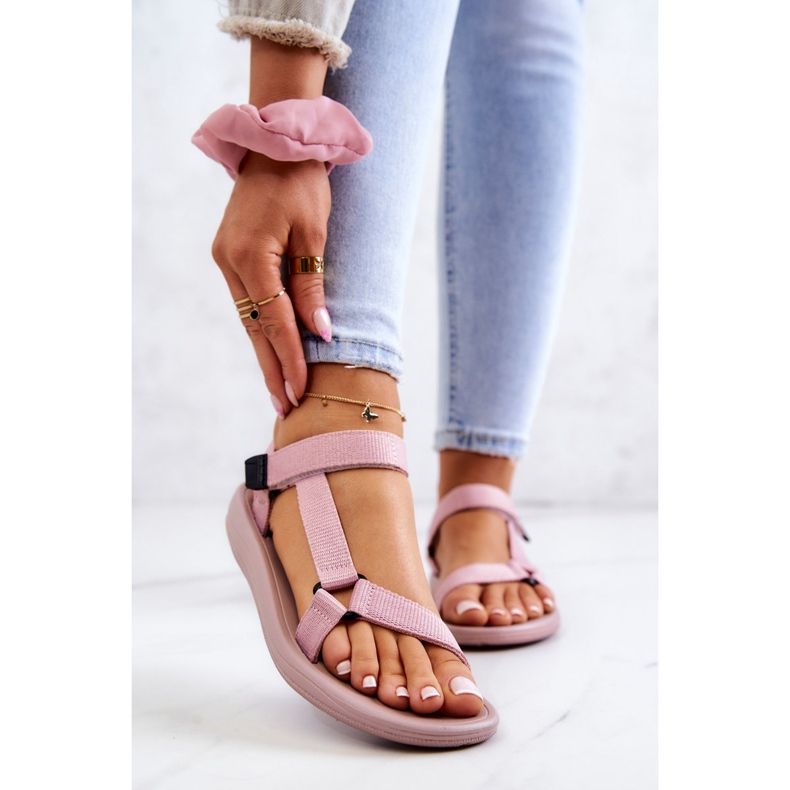 PM1 Sandale Sport Pink Ultimate pentru damă roz 1 PM1 Sandale Sport Pink Ultimate pentru damă roz 1