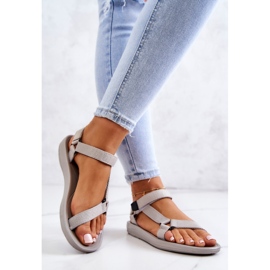 PM1 Sandale sport pentru damă, gri Ultimate 2 PM1 Sandale sport pentru damă, gri Ultimate 2