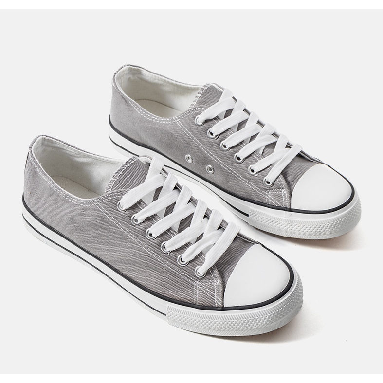 Adidași gri pentru bărbați Viktor 1 Adidași gri pentru bărbați Viktor 1