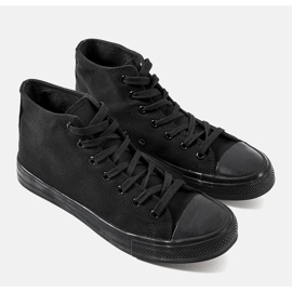 Tenisi negri Paus la glezna negru 1 Tenisi negri Paus la glezna negru 1