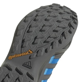 Pantofi Adidas Terrex Swift R2 M GZ3001 negru albastru gri 5