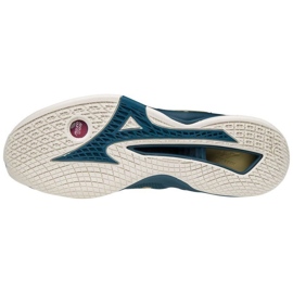 Pantof de handbal Mizuno Wave Stealth Neo M X1GA200051 albastru albastru 2