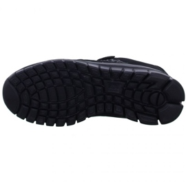 Kappa Follow Ock Jr.260604OCK 1116 pantofi negru 3