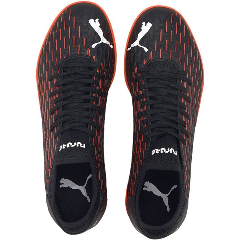 Ghete de fotbal Puma Future 6.4 Tt Puma M 106198 01 multicolor negru 2