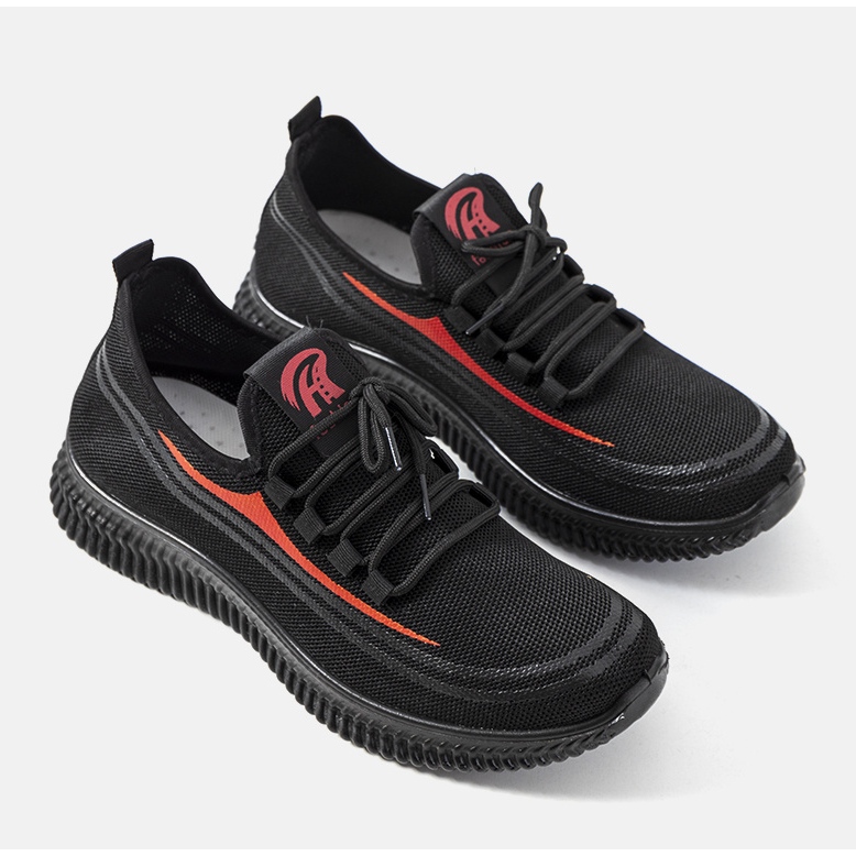 Tenisi negri Tooley negru 1