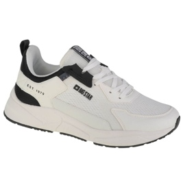 Pantofi Big Star M JJ174398 alb 1